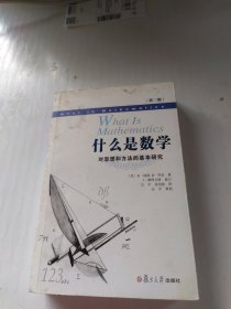 什么是数学：对思想和方法的基本研究