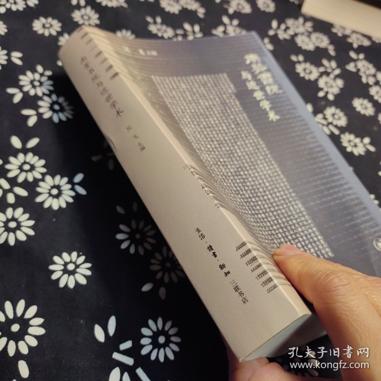 南菁书院与近世学术