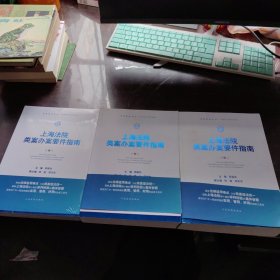 上海法院类案办案要件指南（第4.5.6册）