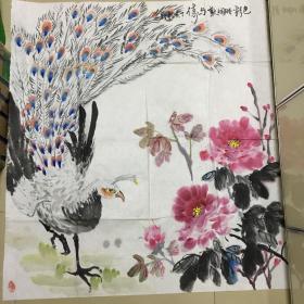 林蔚書畫（祖籍 福建，林松濤之子）
