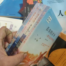 独一无二的人生 全4册 塑封