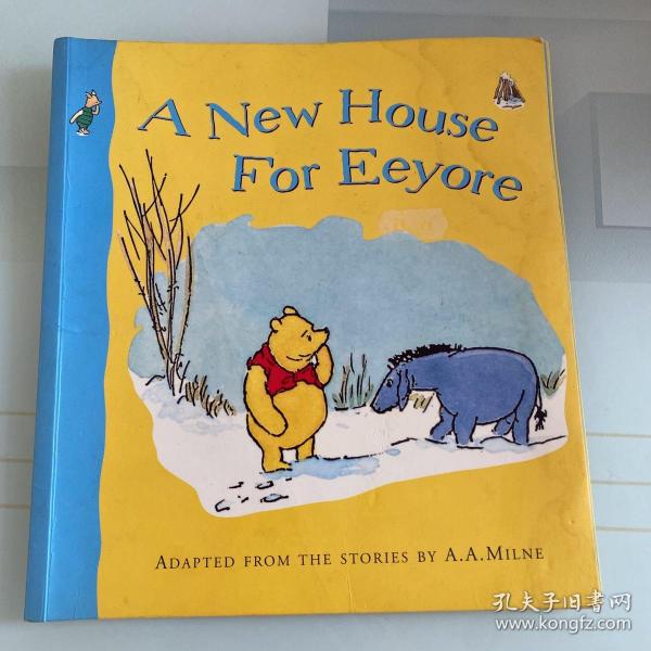 A New House For Eeyore