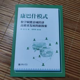 康巴什模式:数字赋能县域经济高质量发展的新探索