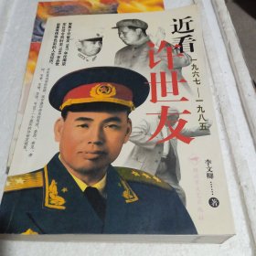 近看许世友
