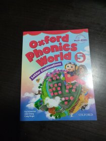 Oxford Phonics Word 5