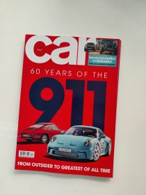 Car 英国老爷车车杂志 2023年12月刊