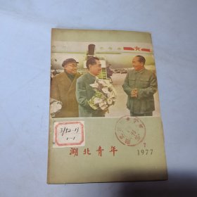 湖北青年1977年第7期