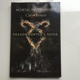 Shadowhunter's Guide (Media Tie-In) ( Mor
