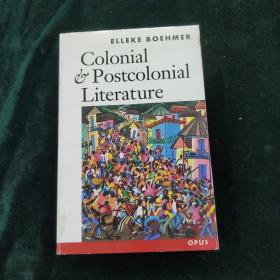 （英）Colonial and Postcolonial Literature