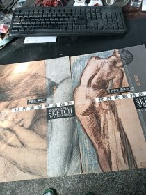 世界素描精品选集（第4卷）（第6卷）