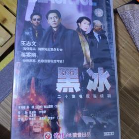 黑冰20碟VCD,俏佳人荣誉出品