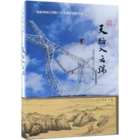 正版 天路入云端 编者:国家电网有限公司工会 中国电力出版社