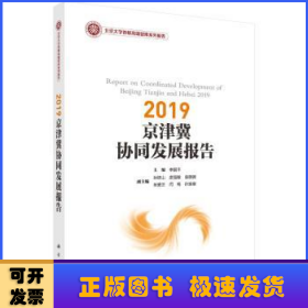 2019京津冀协同发展报告