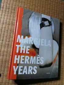 Margiela: The Hermès Years：The Hermes Years【書角有點磨損】