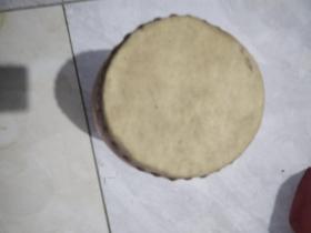 老腰鼓 手工木制牛皮