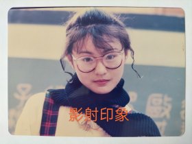 香港著名动作影星李赛凤照片(6)