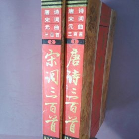 唐诗、宋词、元曲三百首：发条鸟年代记 第三部