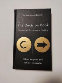 The Decision Book: Fifty Models for Strategic Thinking [精装]