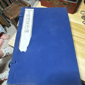 十住毗婆沙论