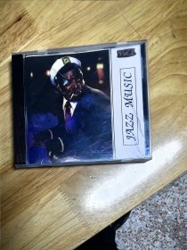 JAZZ MUSIC（1）CDI-0267，CD，中华文艺音像出版社出版（IFPIL601）