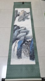 著名画家王兴儒作品