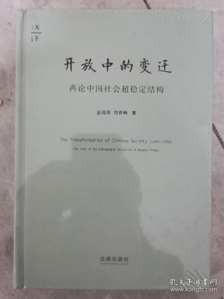 开放中的变迁：再论中国社会超稳定结构