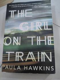 EXP - The Girl on the Train  A Novel