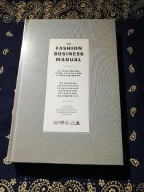 《Fashion Business Manual》
《 时尚业务手册：建立时尚品牌图解指南 》( 英文原版 )