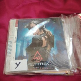 AEON FLUX M版拆封打眼盘没伤到歌。