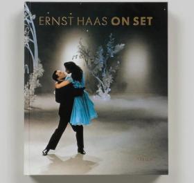 全新正版  Ernst Haas:On Set 恩斯特·哈斯：在现场