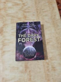 三体2 黑暗森林 英文原版 The Dark Forest  刘慈欣 CIXIN LIU The Three Body Problem