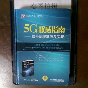 5G权威指南信号处理算法及实现