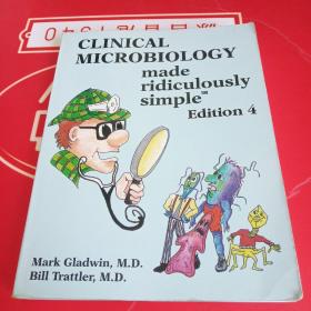 CLINICAL MICROBIOLOGY made ridiculously simple  有笔记划线，不影响使用