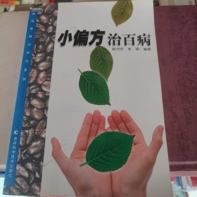 小偏方治百病 新版家庭白皮书系列(馆藏