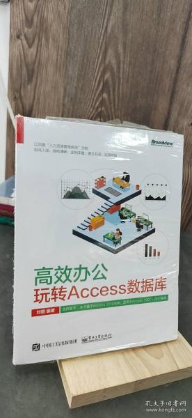 高效办公：玩转Access数据库