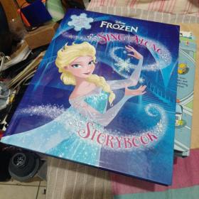 Frozen Sing-Along Storybook