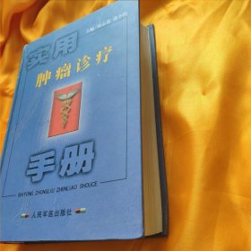实用肿瘤诊疗手册 精装