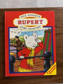 Your Favourite Rupert Story Collection