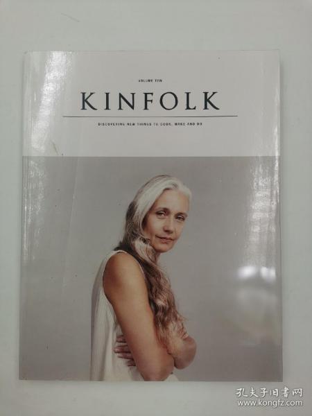 Kinfolk Volume 10