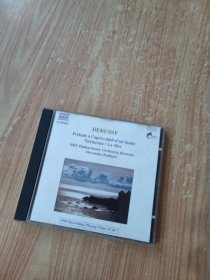 DEBUSSY（光盘1张）