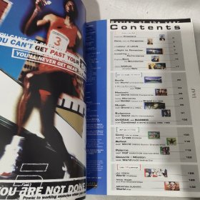 IAAF Magazine Vo.14 Issue4 1999 1999 Review of the Year