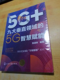 5G+：九大垂直领域的5G智慧赋能