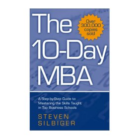 10 Day MBA MBA十日读