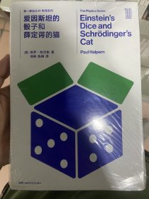 第一推动丛书物理系列：爱因斯坦的骰子和薛定谔的猫