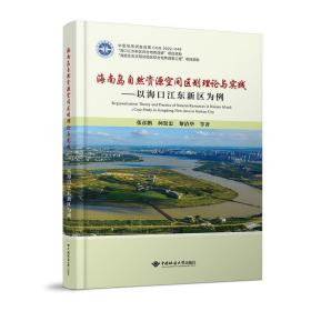 海南岛自然资源空间区划理论与实践——以海口江东新区为例