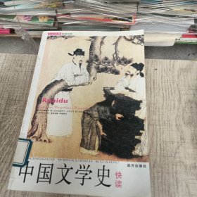 人文经典快读书系：中国文学史快读