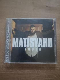 Matisyahu Youth 流行雷鬼 日版CD 95新