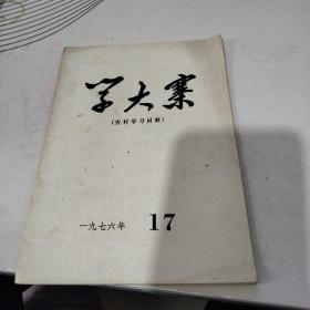 学大寨 17