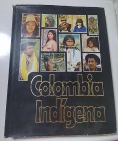 Colombia indigena英语和西班牙语对照 哥伦比亚