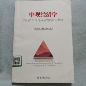 中观经济学——对经济学理论体系的创新与发展